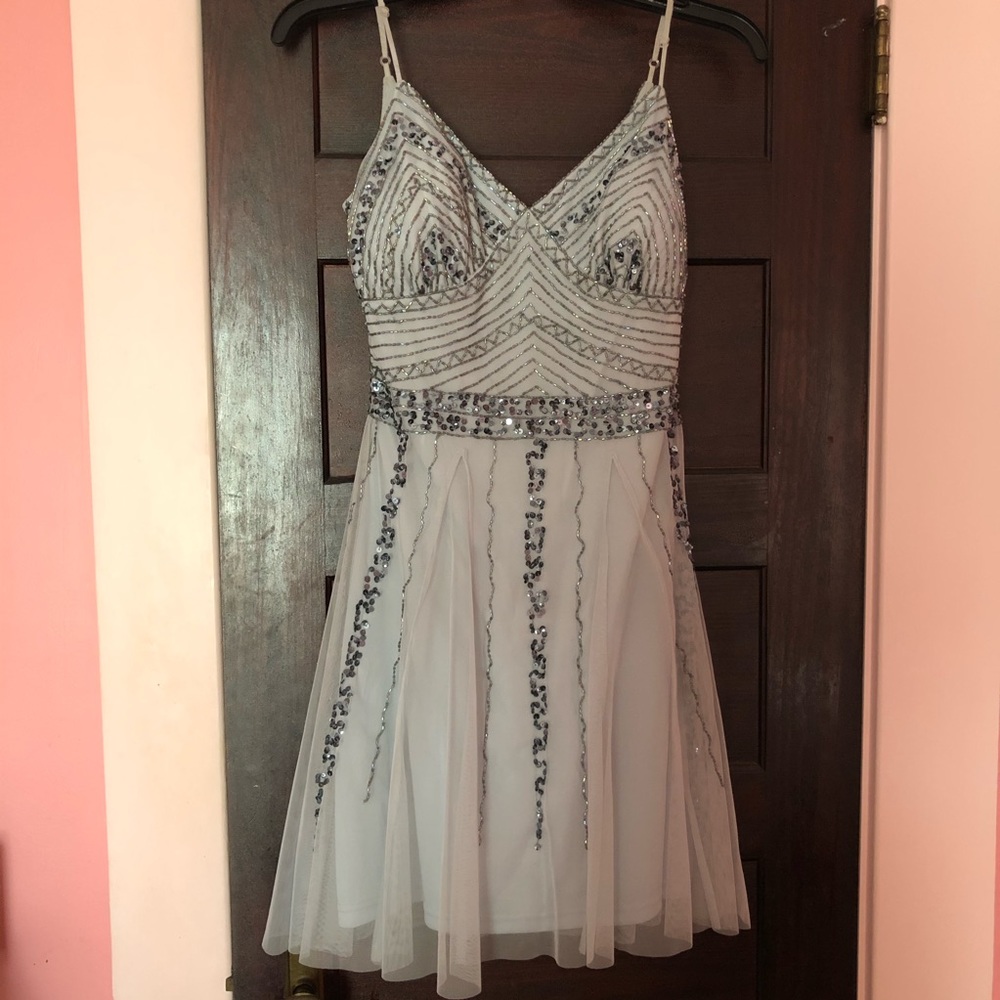 Jump Apparel Homecoming Dress